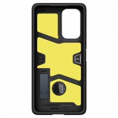 Kryt Spigen Tough Armor na Samsung Galaxy A53 5G Metalická bridlicovo sivá