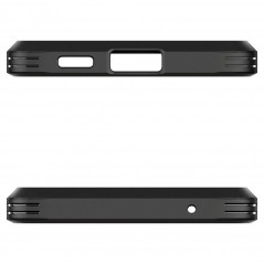 Kryt Spigen Tough Armor na Samsung Galaxy A53 5G Metalická bridlicovo sivá