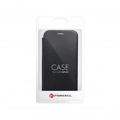 Peňaženkové puzdro Book Elegance na Samsung Galaxy A13 LTE Elegant  Čierny 