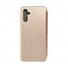 Peňaženkové puzdro Book Elegance na Samsung Galaxy A04s Elegant Zlatý