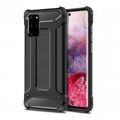 Tvrdený kryt Armor na Samsung Galaxy A04s Čierny