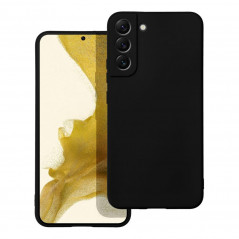 Kryt Soft na Samsung Galaxy S22 Plus Čierny