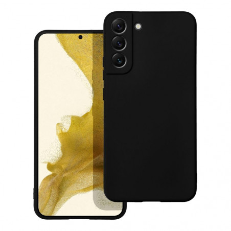 Kryt Soft na Samsung Galaxy S22 Plus Čierny