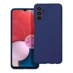 Kryt Soft na Samsung Galaxy A04s Tmavo modrý