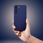 Kryt Soft na Samsung Galaxy A04s Tmavo modrý