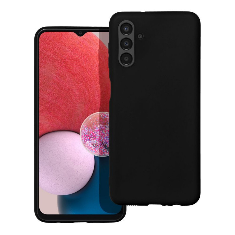Kryt Soft na Samsung Galaxy A13 5G Čierny