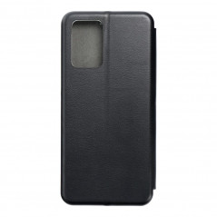 Peňaženkové puzdro Book Elegance na XIAOMI Redmi 10 Elegant Čierny