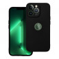 Kryt Soft na Apple iPhone 13 Pro Čierny