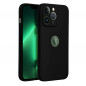 Kryt Soft na Apple iPhone 13 Pro Čierny