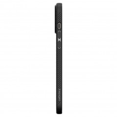 Kryt Spigen  Liquid Air na Apple iPhone 13 Pro Matná čierna