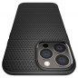 Kryt Spigen  Liquid Air na Apple iPhone 13 Pro Matná čierna