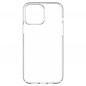 Kryt Spigen Liquid Crystal na Apple iPhone 13 Pro Max Krištáľovo čistý  Transparentný