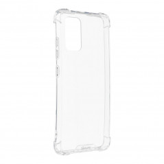 Kryt Roar Armor Jelly na Samsung Galaxy A32 LTE Transparentný