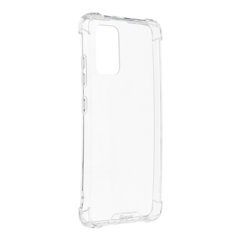 Kryt Roar Armor Jelly na Samsung Galaxy A32 LTE Transparentný