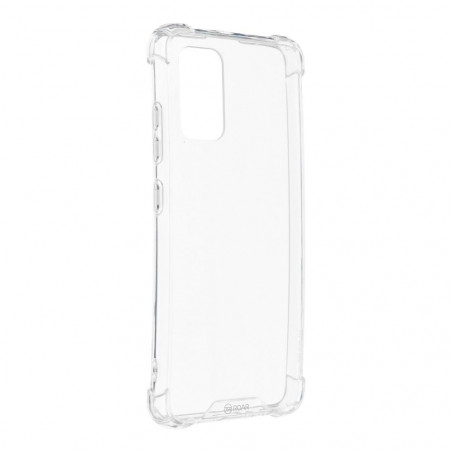 Kryt Roar Armor Jelly na Samsung Galaxy A32 LTE Transparentný