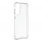 Kryt Roar Armor Jelly na Samsung Galaxy S21 FE 5G Transparentný