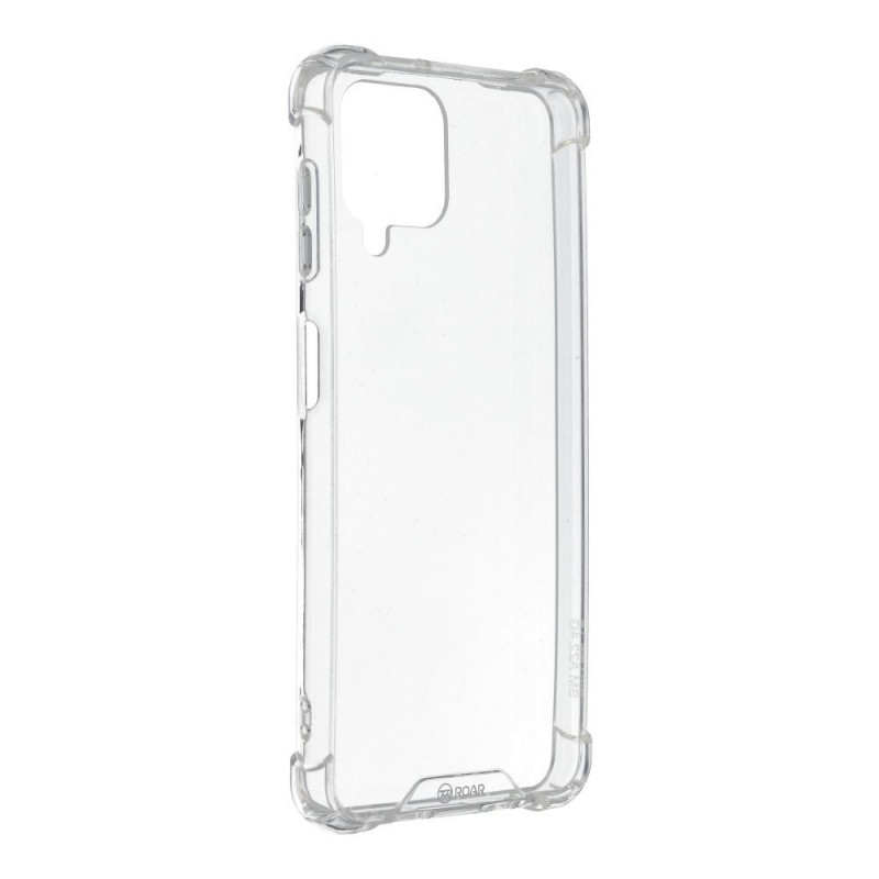 Kryt Roar Armor Jelly na Samsung Galaxy A22 LTE Transparentný