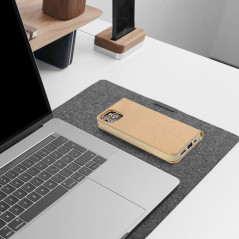 Peňaženkové puzdro LUNA Book Gold na XIAOMI Redmi Note 11S Elegant  Zlatý
