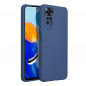 Kryt Silicone na XIAOMI Redmi Note 11 Elegant  Modrý