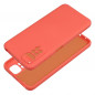 Kryt Silicone na XIAOMI Redmi Note 11S Elegant  Broskyňový