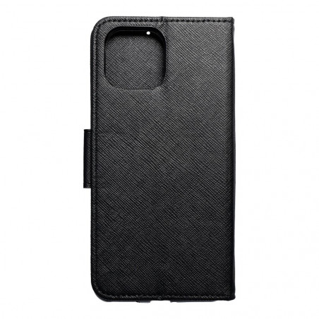 Peňaženkové puzdro Fancy Book na XIAOMI Mi 11 Lite Čierny