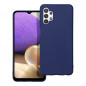 Kryt Soft na Samsung Galaxy A32 LTE Tmavo modrý