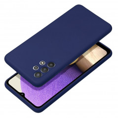 Kryt Soft na Samsung Galaxy A32 LTE Tmavo modrý
