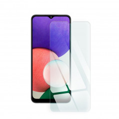 Ochranné sklo Blue Star 9H na Samsung Galaxy A02s Transparentný 
