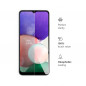 Ochranné sklo Blue Star 9H na Samsung Galaxy A02s Transparentný 