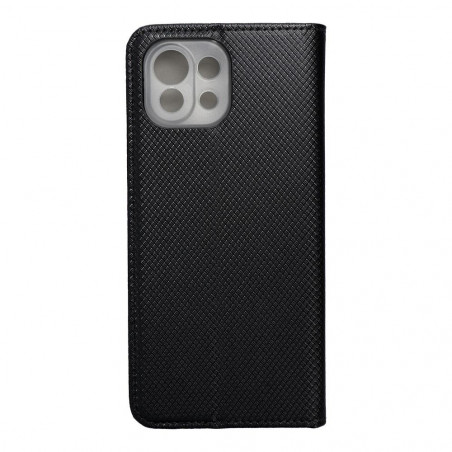 Peňaženkové puzdro Smart Case Book na XIAOMI Mi 11 Lite 5G Čierny
