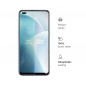 Ochranné sklo Blue Star 9H na Oppo Reno4 Transparentný
