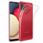 Kryt Ultra Slim 0,5mm na Samsung Galaxy A02s Transparentný