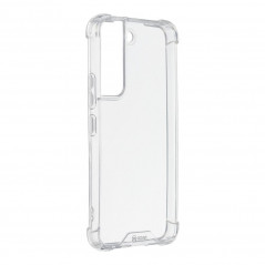 Kryt Roar Armor Jelly na Samsung Galaxy S22 Transparentný