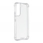 Kryt Roar Armor Jelly na Samsung Galaxy S22 Transparentný