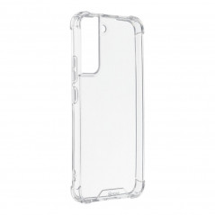 Kryt Roar Armor Jelly na Samsung Galaxy S22 Plus Transparentný