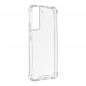 Kryt Roar Armor Jelly na Samsung Galaxy S22 Plus Transparentný