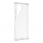 Kryt Roar Armor Jelly na Samsung Galaxy S22 Ultra Transparentný