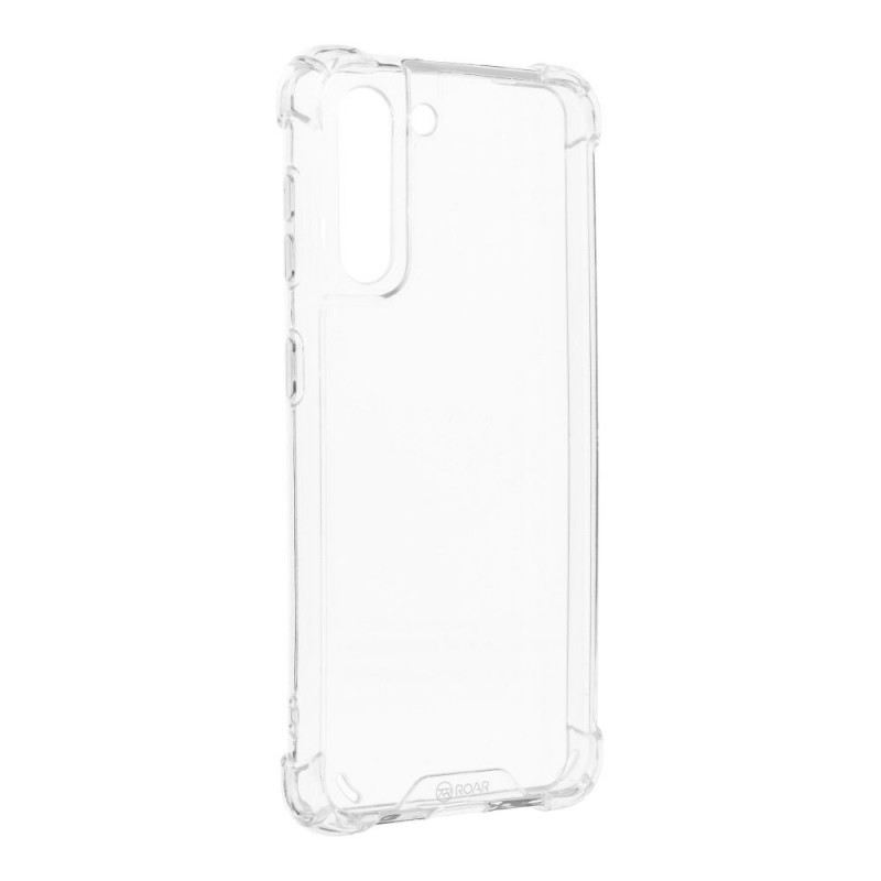 Kryt Roar Armor Jelly na Samsung Galaxy A33 Transparentný