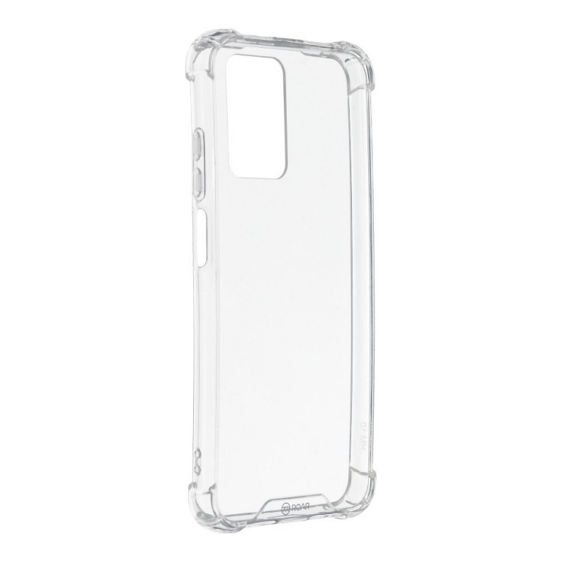 Kryt Roar Armor Jelly na XIAOMI Redmi 10 2022 Transparentný