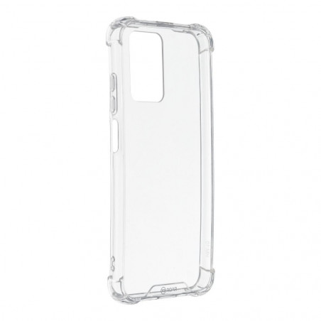 Kryt Roar Armor Jelly na XIAOMI Redmi 10 2022 Transparentný