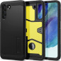 Kryt Spigen Tough Armor na Samsung Galaxy S21 FE 5G Čierny