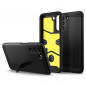 Kryt Spigen Tough Armor na Samsung Galaxy S21 FE 5G Čierny