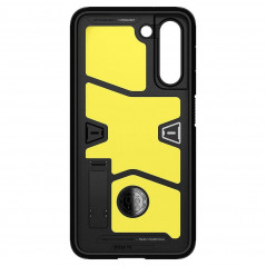 Kryt Spigen Tough Armor na Samsung Galaxy S21 FE 5G Čierny