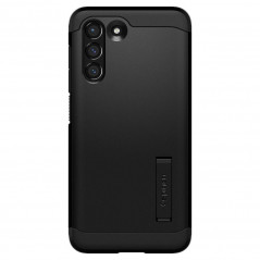 Kryt Spigen Tough Armor na Samsung Galaxy S21 FE 5G Čierny