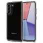 Kryt Spigen Ultra Hybrid na Samsung Galaxy S21 FE 5G Krištáľovo čistý  Transparentný