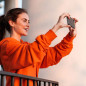 Kryt Spigen Ultra Hybrid na Samsung Galaxy S21 FE 5G Krištáľovo čistý  Transparentný