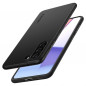 Kryt Spigen Thin Fit na Samsung Galaxy S21 FE 5G Čierny