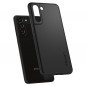 Kryt Spigen Thin Fit na Samsung Galaxy S21 FE 5G Čierny