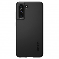 Kryt Spigen Thin Fit na Samsung Galaxy S21 FE 5G Čierny