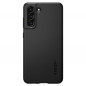 Kryt Spigen Thin Fit na Samsung Galaxy S21 FE 5G Čierny